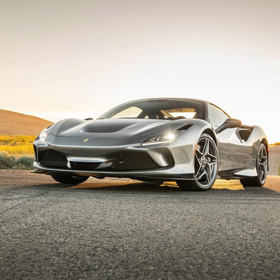 2020 Ferrari F8 Tributo